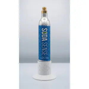 Cuboid SodaStream CO2 Bottle Holder