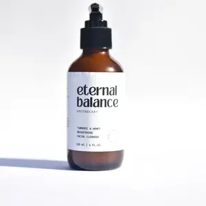 Turmeric Honey Brightening Cleanser