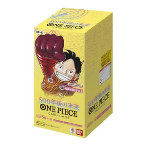 ONE PIECE TCG Future Booster Box OP-07 Japanese Version