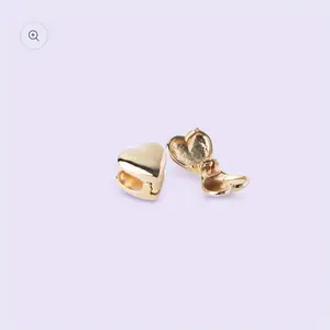 Corazón earrings