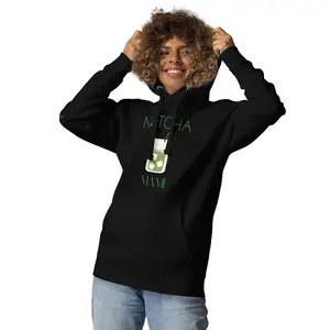 Matcha Mami Hoodie