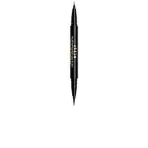 Stila All Day Dual-Ended Liquid Eye Liner in Tequila Sunrise/Intense Black