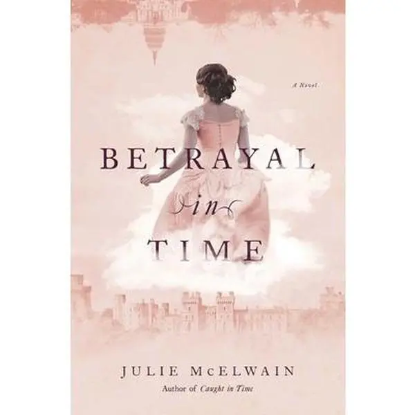 USED-Betrayal in Time: A Kendra Donovan Mystery by McElwain, Julie (Mass Market Paperback)