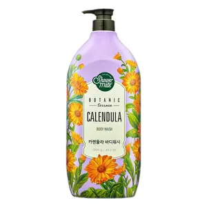 SHOWERMATE Botanic Body Wash 42.3 fl oz, 1.2 kg (Calendula)