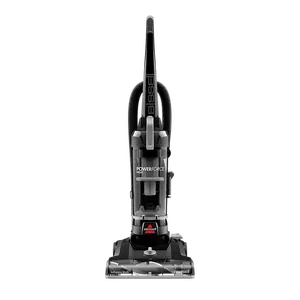 BISSELL PowerForce Helix, Bagless, Upright Vacuum, Pet Friendly, Scatter-Free Technology, Helix Dirt Separation System, Lightweight, 4364, Gray & Black