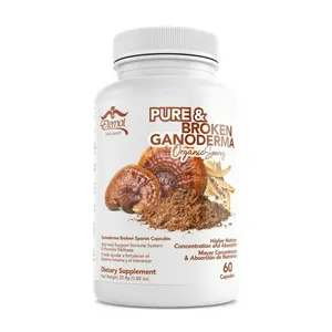 Eternal Spirit Beauty- Pure & Broken Ganoderma Spores