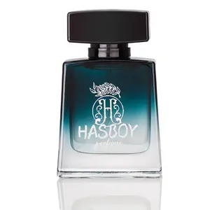 Eau de toilette Vitality pour homme, masque et élimine les odeurs corporelles，Ultra Pheromone Cologne, Natural Fruity Fragrance with Apple, Water Lily and Cedar Notes, Long-Lasting Formula, Fine Spray, Non-Toxic