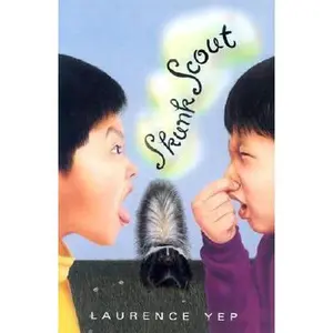 USED-Skunk Scout by Laurence Yep (Hardcover)