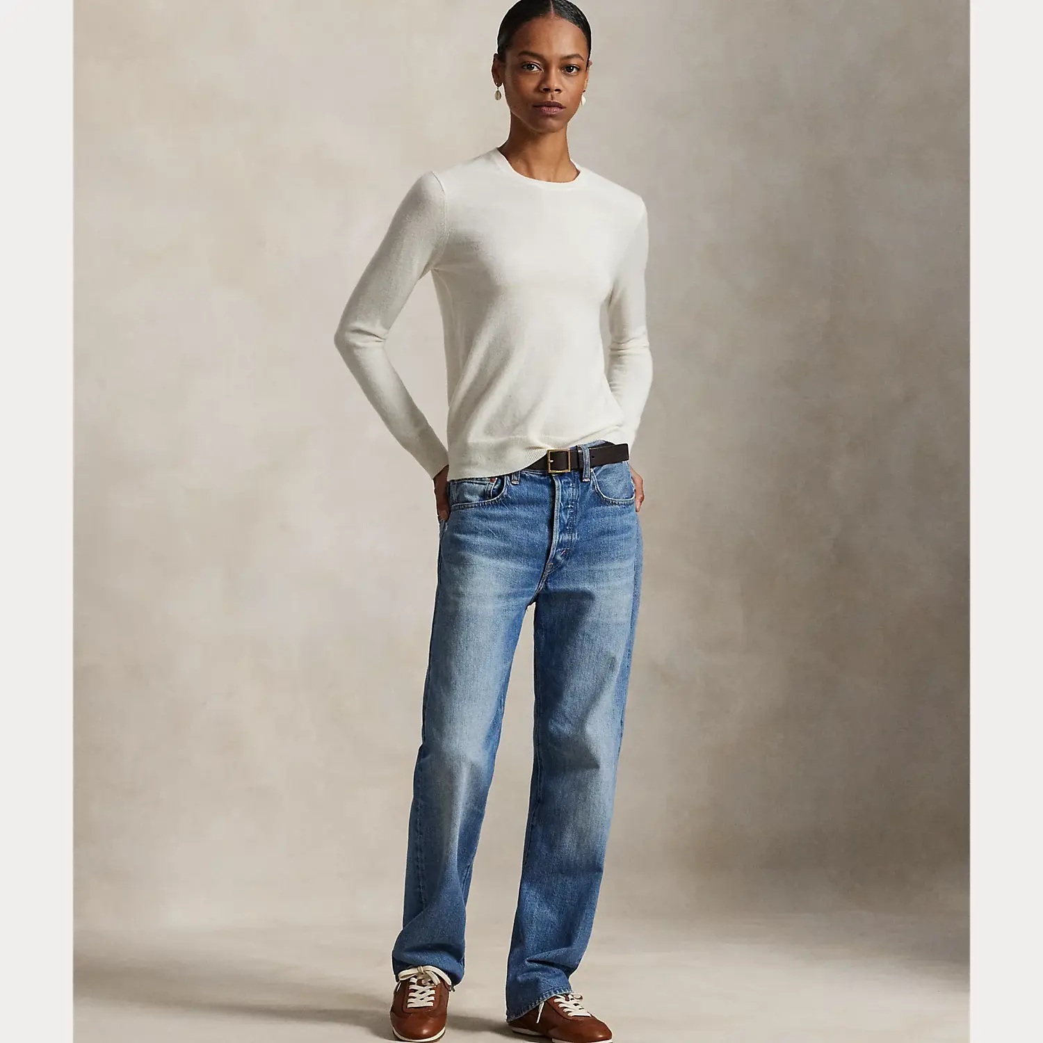 Polo Ralph Lauren - Cashmere Crewneck Sweater