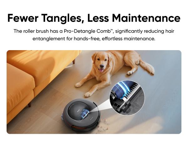 eufy C20 Omni Robot Vacuum, Robot Vacuum and Mop Combo, Self Emptying, Auto Mop Washing and Auto Drying for hands-free cleaning, 3.35-Inch Ultra-Slim Body, 7000 Pa Powerful Suction, All-in-One Station, Cleaner Machine Cleaner Cordless