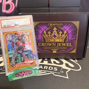 Compass Crown Jewel