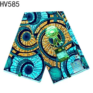 Super Wax print Ankara