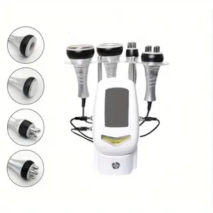 4 in 1 Body SPA Massager, 1 Box Professional Vacuum Cupping Massage Machine, Multifunctional Body Massage Instrument for Home & Salon Use
