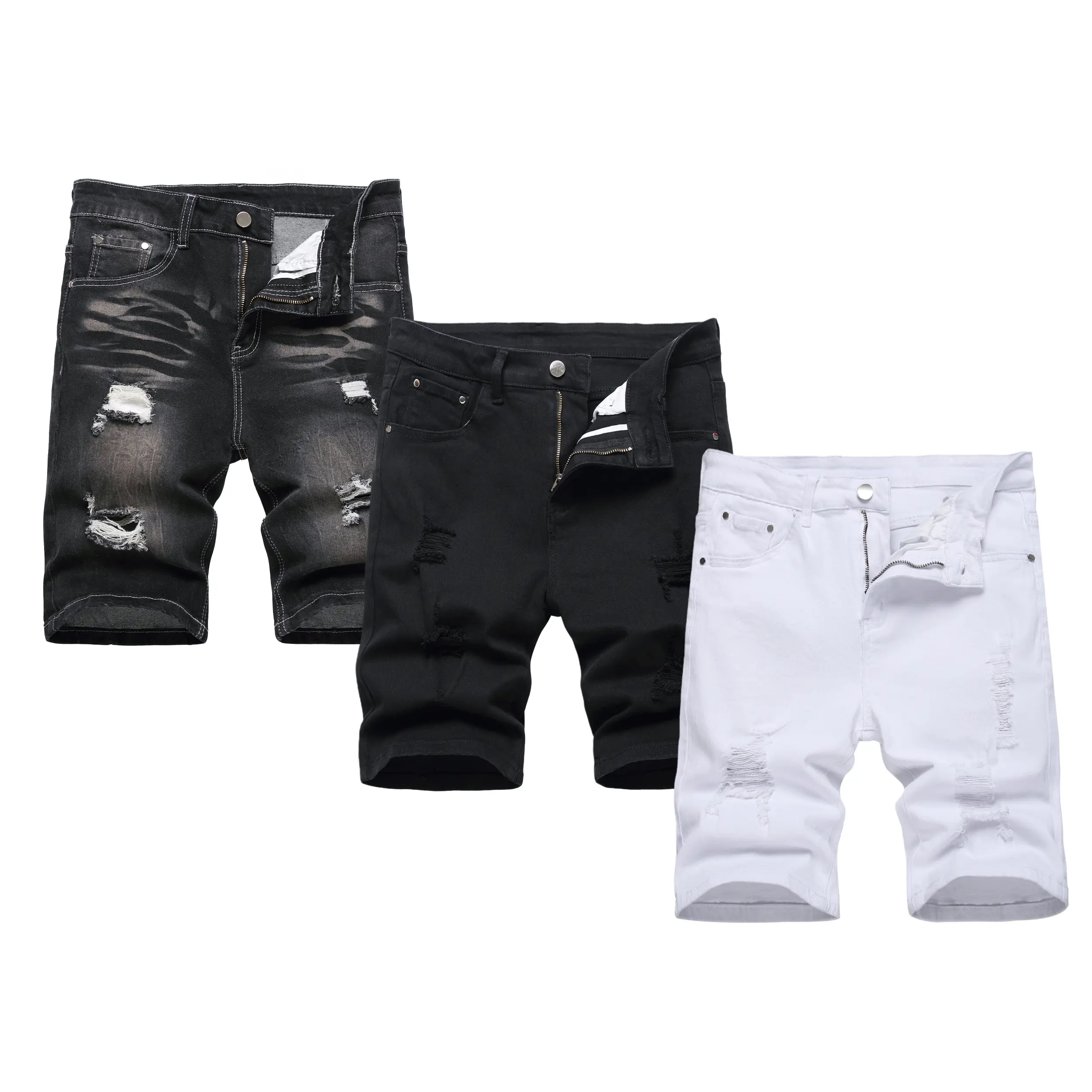 Black 2-WHITE RIP-BLACK RIP(8008-8010-8012)