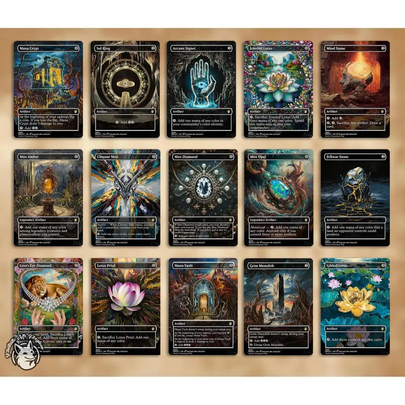 affinity artifacts mtg - TikTok Shop affinity artifacts mtg - TikTok Shop