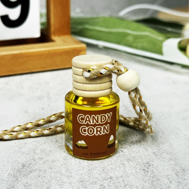 Car Air Fresheners Hanging Scent Oil Diffuser,8ML Nature Frangrance Friut Juciy Perfume Last Long Time For Car & Live Gifts Springtok Black ICE