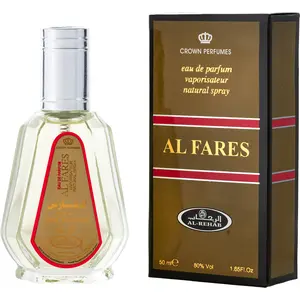 Al Rehab Al Fares By Al Rehab Eau De Parfum For Men