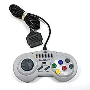 Mad Catz SNES Advanced Controller (Retro Fam)