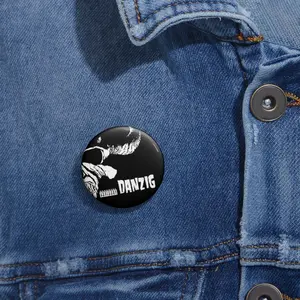 Custom Danzing Pin Buttons