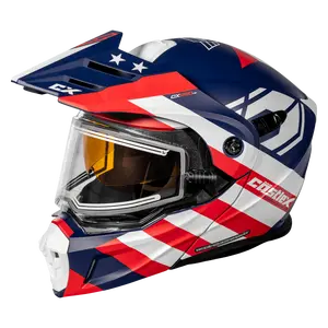 Castle X CX950 V2 General Modular Helmet w/Electric Shield