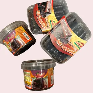 2 Juicy Rolls Wet and Juicy and  2 tube of MIni Rolls in Molasses