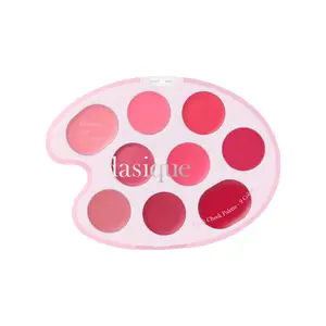 Dasique Mood Painting Lip & Cheek Palette