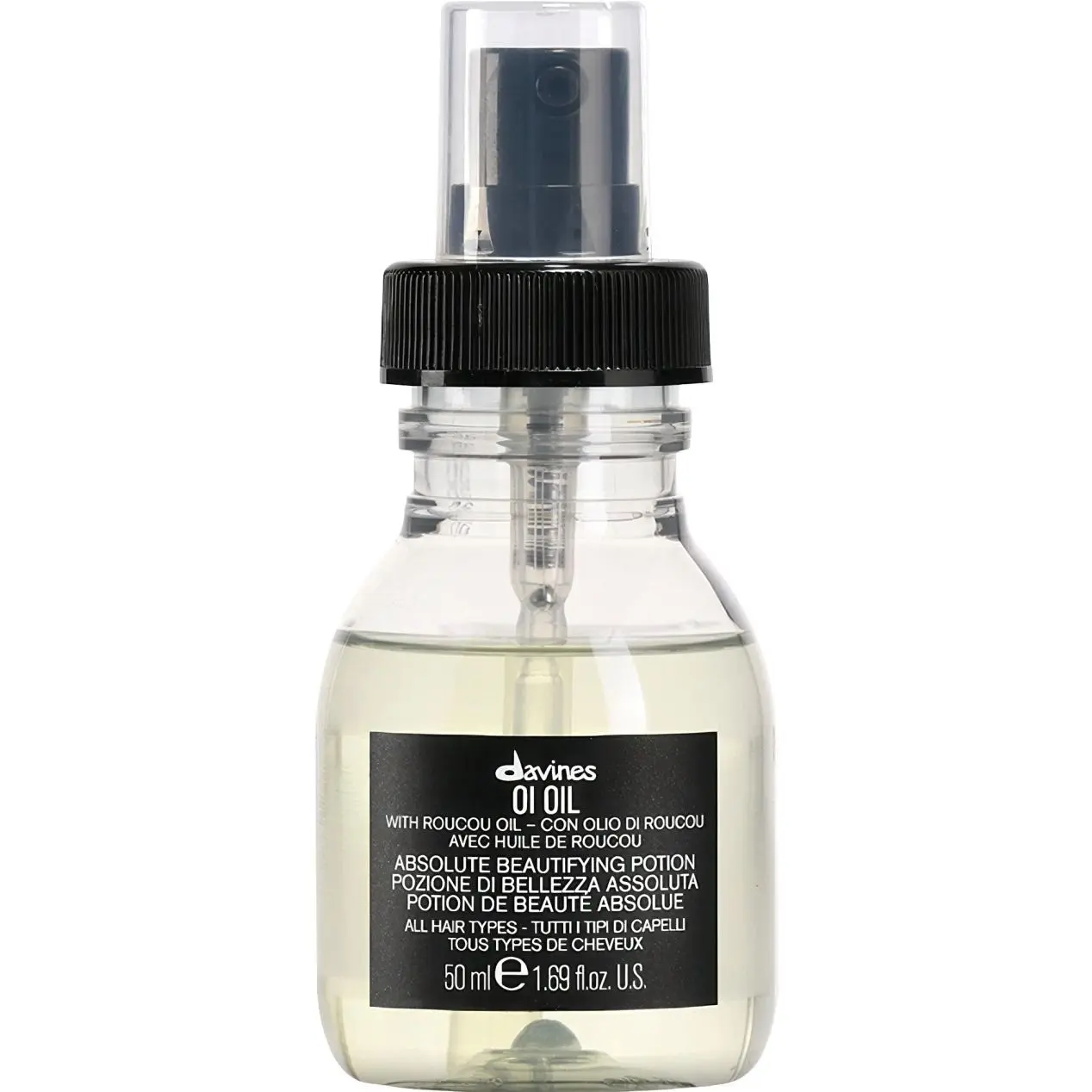 Davines OI Hair Oil for Softness and Shine 50 ml