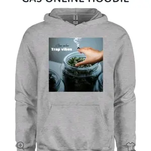 trap vibes and trap generation hoodies