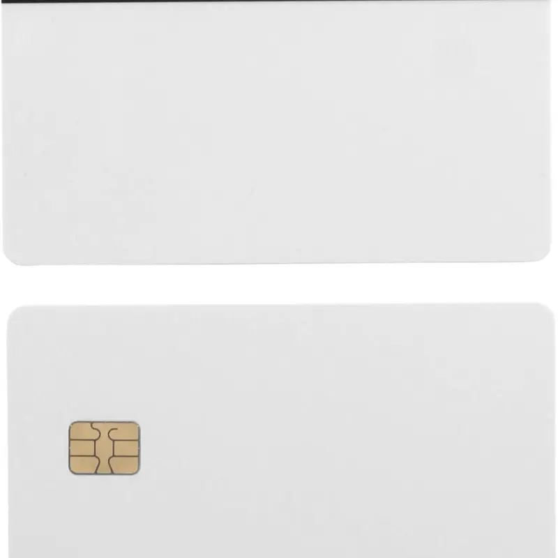 10PC EMV Chip Cards for Banks, Personal Use, Compatible with EMV Payment Methods
