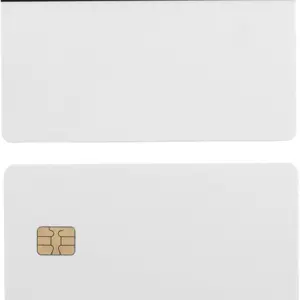 10PC EMV Chip Cards for Banks, Personal Use, Compatible with EMV Payment Methods