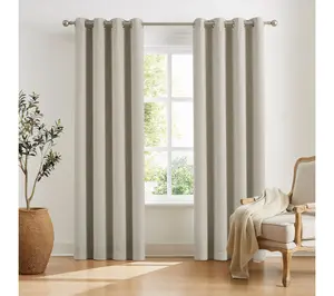 Thermal Barrier Snap In Liner 52x84 Grommet Panel Pair