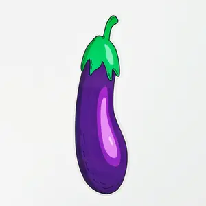 Fruit & Vegetable Shapemarks - UV Printed Acrylic Fruit & Vegetable Shapemarks - UV Printed Acrylic