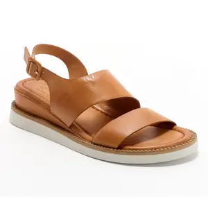 Miz Mooz Leather Backstrap Sandals - Elliot