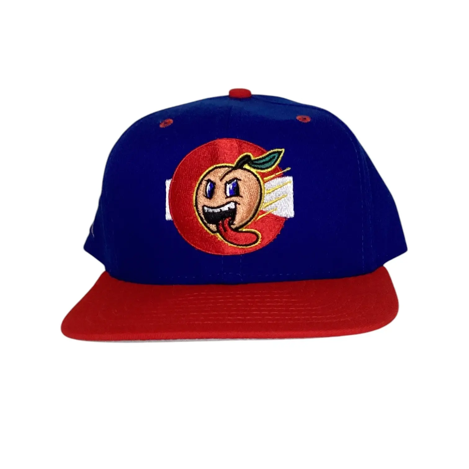 Palisade Screaming Peaches Custom Snapback