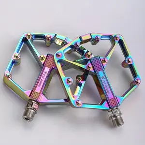 Upgrade Your Ride! Lightweight Aluminum Pedals for MTB & Road (Easy Install Upgrade Your Ride! Lightweight Aluminum Pedals for MTB & Road (Easy Install
