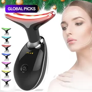 Facial and Neck Massage Tool, Facial Beauty Massagers, Suitable for Facial, Neck, and Leg Massage, for Women and Men, National Day Offers, Winter Gift, Valentine's Day Gift #GLOBAL PICKS