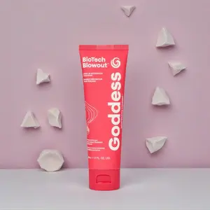 Goddess Maintenance | BioTech Blowout Hair Mask - For Heat Protection & Frizz Control - All Hair Types