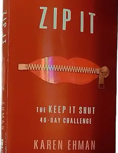The Keep It Shut 40 Day Challenge - Personal Development & Self Improvement Program