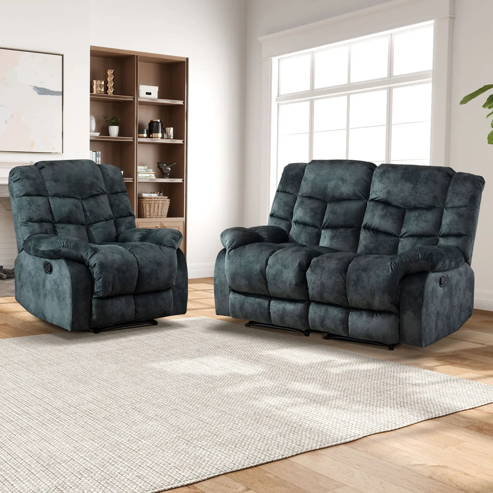 37''+62''(1+2)(Gray)