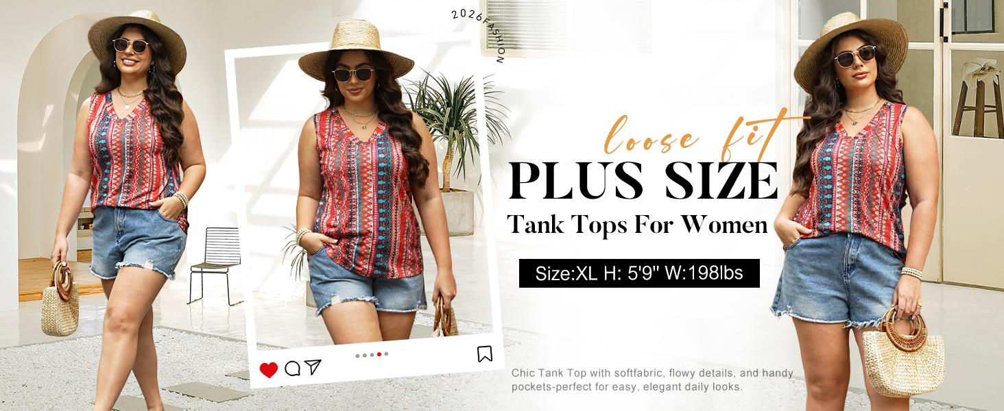 Wiholl Tank Tops for Women Loose Fit Sleeveless Shirts V Neck Summer Clothes Ruched Women's Tees and Tanks Straight Hem Vneck Wiholl Tank Tops for Women Loose Fit Sleeveless Shirts V Neck Summer Clothes Ruched Women's Tees and Tanks Straight Hem Vneck