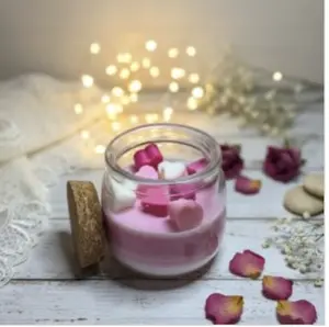 Heartfelt Candle