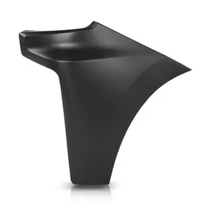 For 2019-2022 Chevy Silverado 1500 Front Bumper End Cap Extension Trim LH