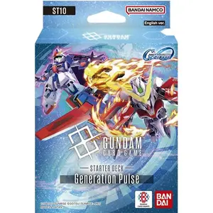 Gundam Card Game: Generation Pulse (ST10)