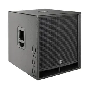 HK Audio Premium PRO 118 Sub D2 1200W 1" x 18" Active Subwoofer *USA Small Business*