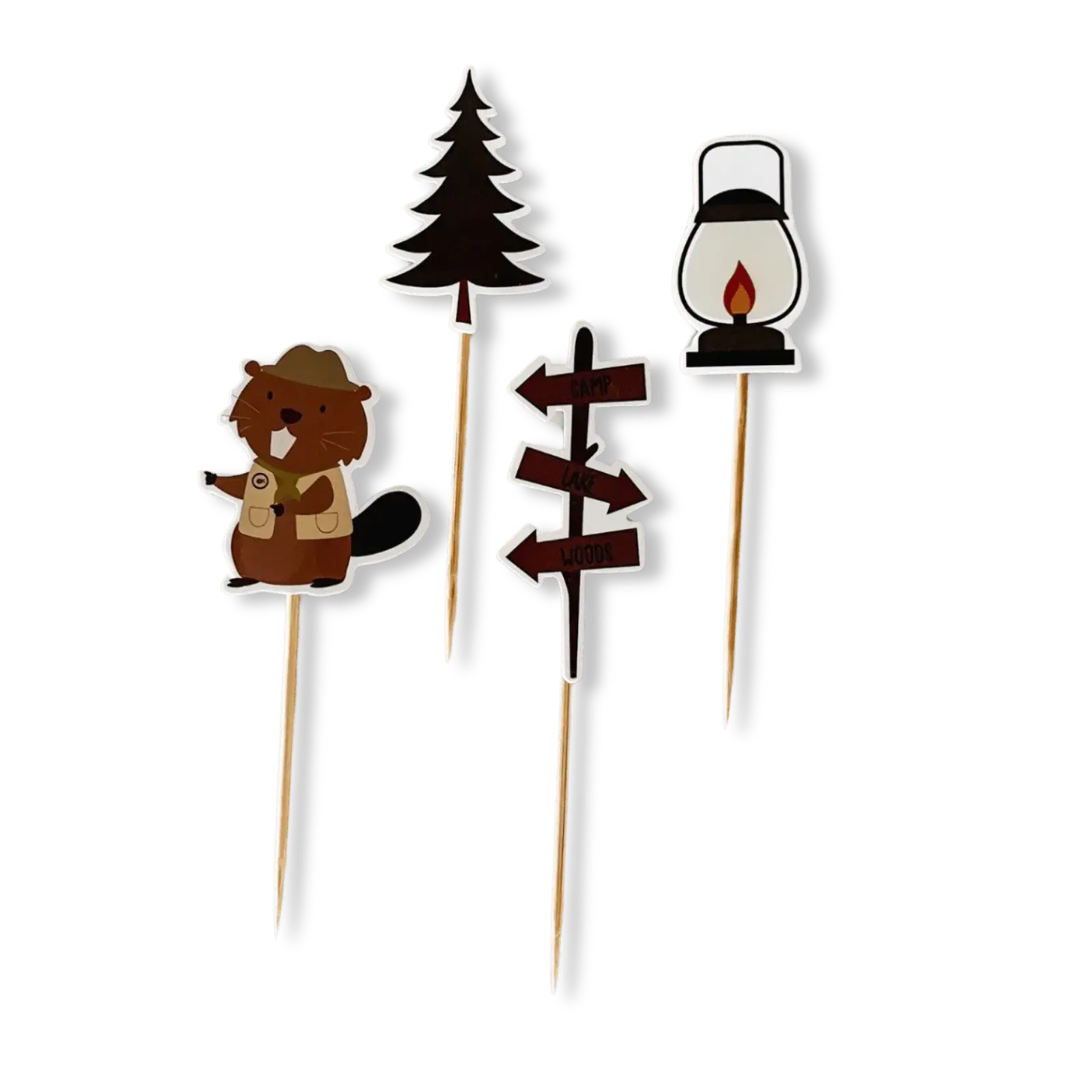 Scout Toppers (8pcs)