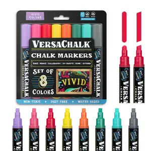 Vivid Liquid Chalk Markers