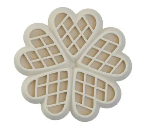 Dexypaws Hide and Seek Slow Feeder Buttercream Dexypaws Hide and Seek Slow Feeder Buttercream