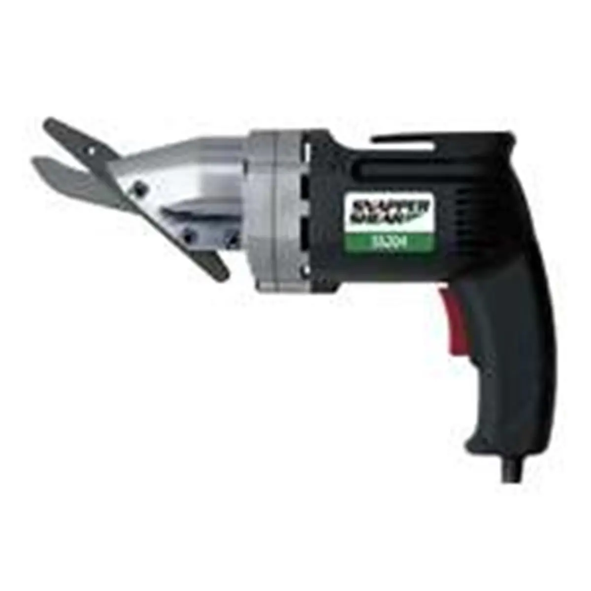 212 MAIN SS204 Model Solid Steel Siding Shear, 4.8 in. Cutting Capacity, Reversible Blades, Fiber Cement Power Tool Accessory That Cuts Siding