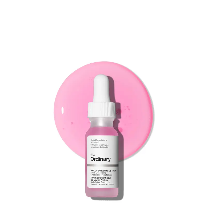 NEW The Ordinary - PHA 5% Exfoliating Lip Serum Bundles