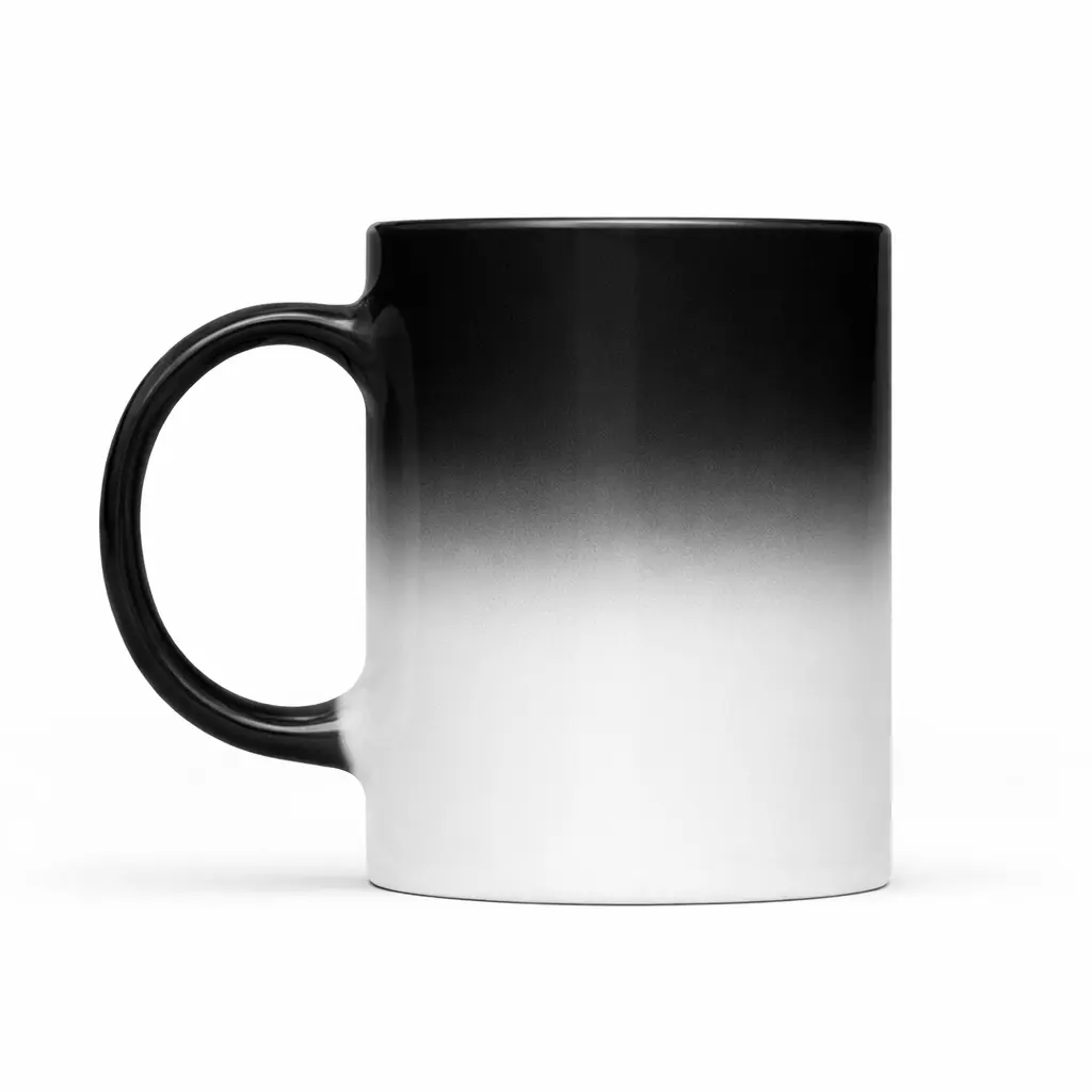 Color Changing Mug